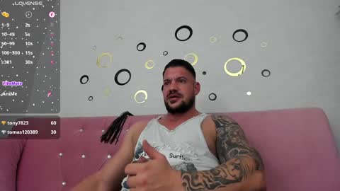 Snapshot of musclemonster31 chatting on 01/12/25, 12:28 MuscleMonster31 online show from 01/12/25, 12:28