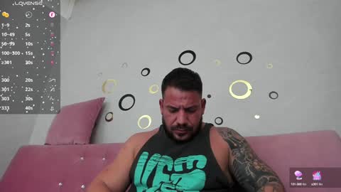 Snapshot of musclemonster31 chatting on 01/16/25, 04:38 MuscleMonster31 online show from 01/16/25, 04:38