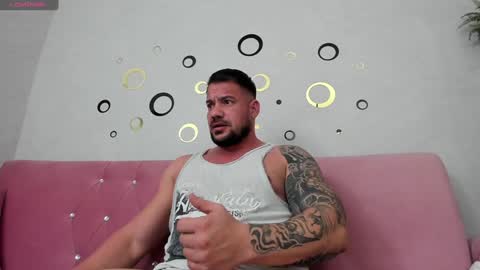 Snapshot of musclemonster31 chatting on 02/03/25, 10:21 MuscleMonster31 online show from 02/03/25, 10:21
