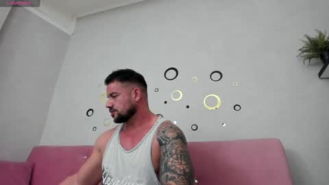 Snapshot of musclemonster31 chatting on 02/04/25, 04:26 MuscleMonster31 online show from 02/04/25, 04:26
