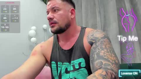 Snapshot of musclemonster31 chatting on 03/03/25, 09:05 MuscleMonster31 online show from 03/03/25, 09:05