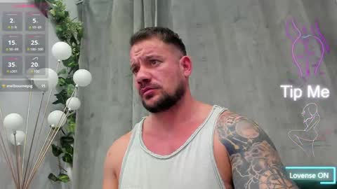 Snapshot of musclemonster31 chatting on 03/10/25, 06:16 MuscleMonster31 online show from 03/10/25, 06:16