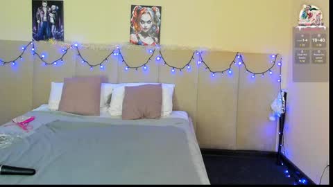 Snapshot of musclexxxbarbie chatting on 01/04/25, 02:35 Eva online show from 01/04/25, 02:35