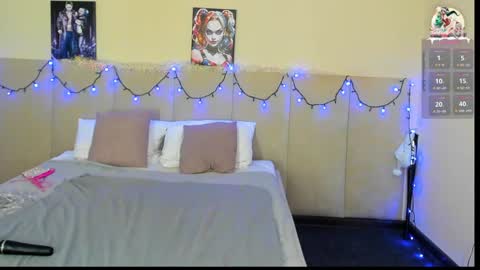 Snapshot of musclexxxbarbie chatting on 01/04/25, 05:37 Eva online show from 01/04/25, 05:37