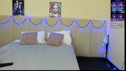 Snapshot of musclexxxbarbie chatting on 01/07/25, 02:31 Eva online show from 01/07/25, 02:31