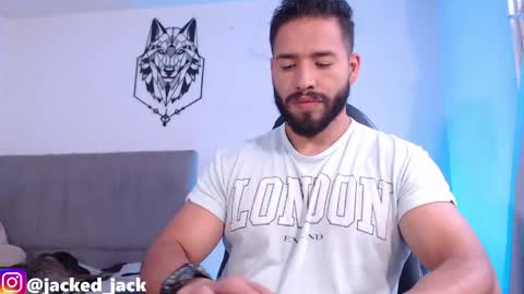 muscular_jack online show from 04/19/26, 09:17