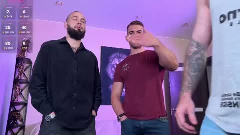 Ivan  online show from 07/30/26, 08:35