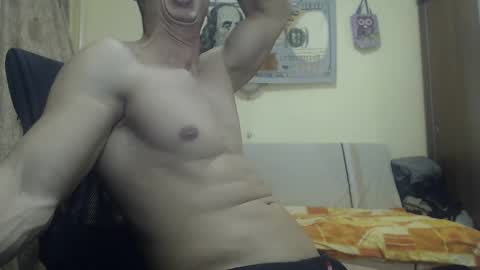 SexyMuscled online show from 12/18/24, 10:24