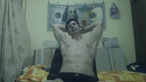 SexyMuscled online show from 01/13/25, 10:24