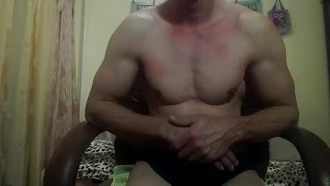 SexyMuscled online show from 11/14/25, 09:46