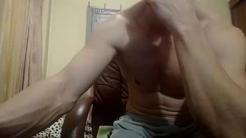 SexyMuscled online show from 12/17/25, 11:22