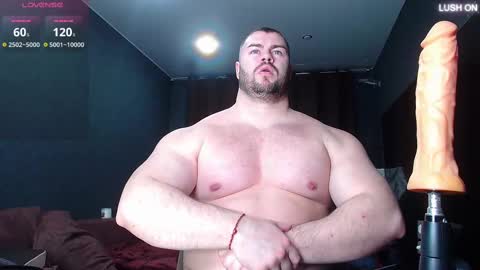 Snapshot of muscularjohnforu chatting on 03/01/25, 06:21 click icon for peach online show from 03/01/25, 06:21