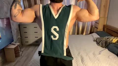 muscularjuggler online show from 03/17/26, 04:06