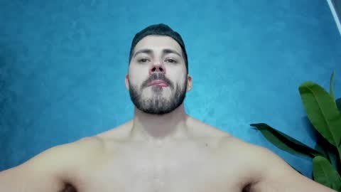 muscularmaster onlyfans online show from 01/27/25, 10:27