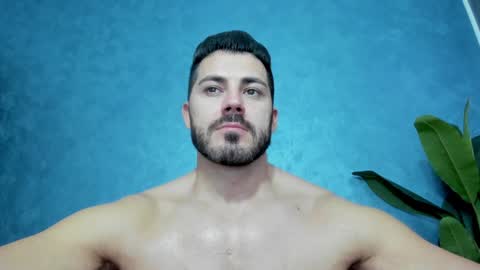 muscularmaster onlyfans online show from 01/28/25, 10:02