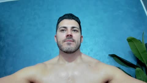 muscularmaster onlyfans online show from 01/28/25, 10:23