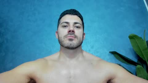 muscularmaster onlyfans online show from 01/29/25, 10:01
