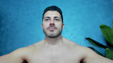 muscularmaster onlyfans online show from 01/30/25, 01:11