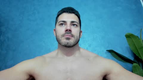 muscularmaster onlyfans online show from 01/30/25, 10:19