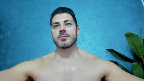 muscularmaster onlyfans online show from 01/30/25, 10:08