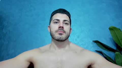 muscularmaster onlyfans online show from 01/31/25, 01:11