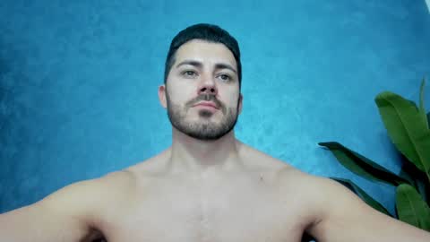 muscularmaster onlyfans online show from 01/31/25, 10:10