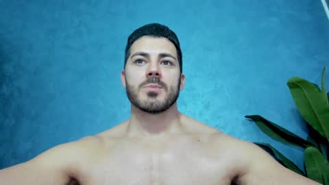 muscularmaster onlyfans online show from 02/01/25, 10:02