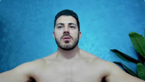 muscularmaster onlyfans online show from 02/02/25, 01:12
