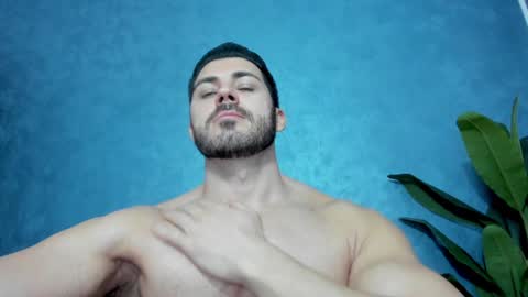 muscularmaster onlyfans online show from 02/06/25, 10:10