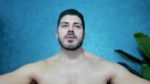 muscularmaster onlyfans online show from 02/08/25, 12:38