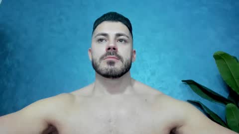 muscularmaster onlyfans online show from 02/10/25, 10:19