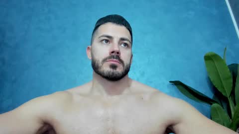 muscularmaster onlyfans online show from 02/14/25, 09:56