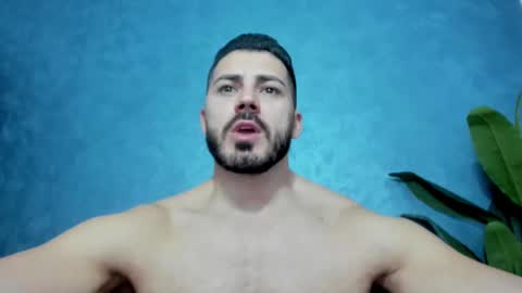 muscularmaster onlyfans online show from 02/16/25, 01:58