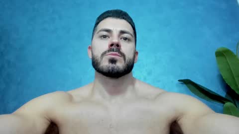 muscularmaster onlyfans online show from 02/18/25, 01:21