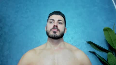 muscularmaster onlyfans online show from 02/18/25, 10:49