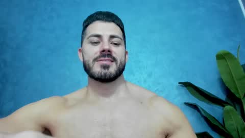 muscularmaster onlyfans online show from 02/19/25, 01:40