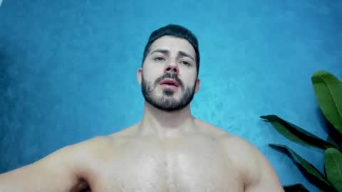 muscularmaster onlyfans online show from 02/25/25, 09:57