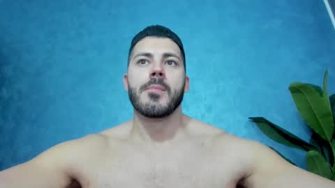 muscularmaster onlyfans online show from 03/12/25, 11:09