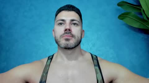 muscularmaster onlyfans online show from 09/17/25, 10:11