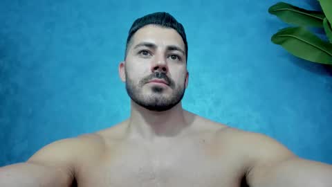 muscularmaster onlyfans online show from 09/21/25, 08:54