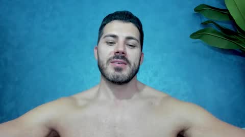 muscularmaster onlyfans online show from 10/01/25, 08:53