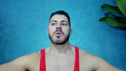 muscularmaster onlyfans online show from 10/13/25, 09:04