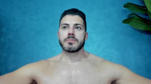 muscularmaster onlyfans online show from 10/17/25, 08:55