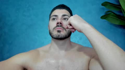 muscularmaster onlyfans online show from 10/25/25, 09:20