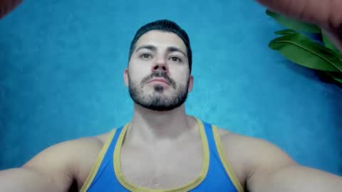 muscularmaster onlyfans online show from 11/13/25, 10:08