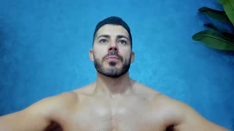 muscularmaster onlyfans online show from 02/17/26, 10:12