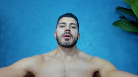 muscularmaster onlyfans online show from 02/18/26, 10:28