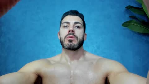 muscularmaster onlyfans online show from 02/26/26, 10:03