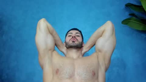 muscularmaster onlyfans online show from 02/28/26, 09:49