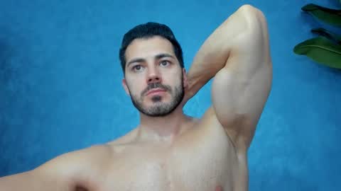 muscularmaster onlyfans online show from 03/06/26, 10:50